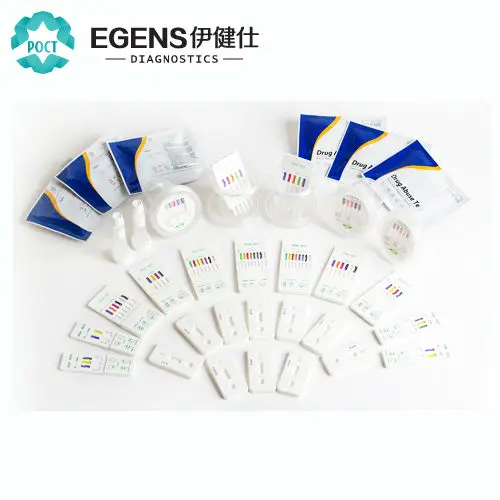 EGENS THC Test Kit/Marijuana Test
