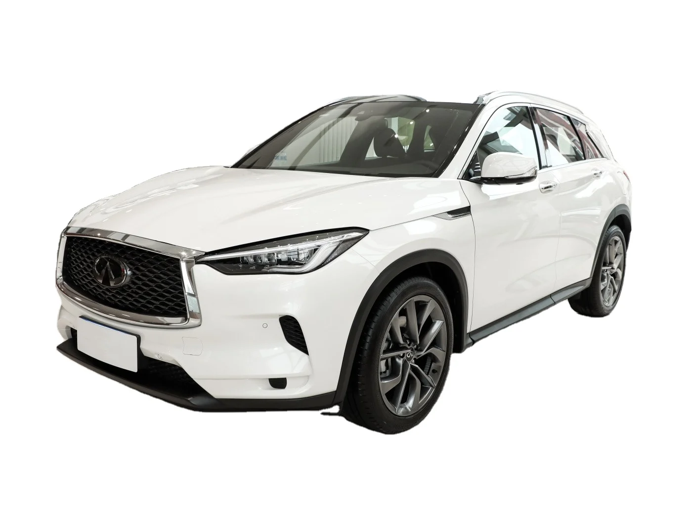 2022 в наличии бензиновый автомобиль INFINITI QX50 2 0 T 4WD флагманский выпуск 5-дверный 5-местный большой внедорожник высокоскоростная новая модель для продажи