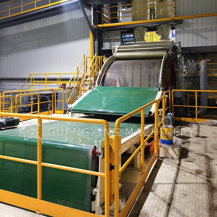 Automatic Customizable Rock Wool Basalt Production Line Making Machine