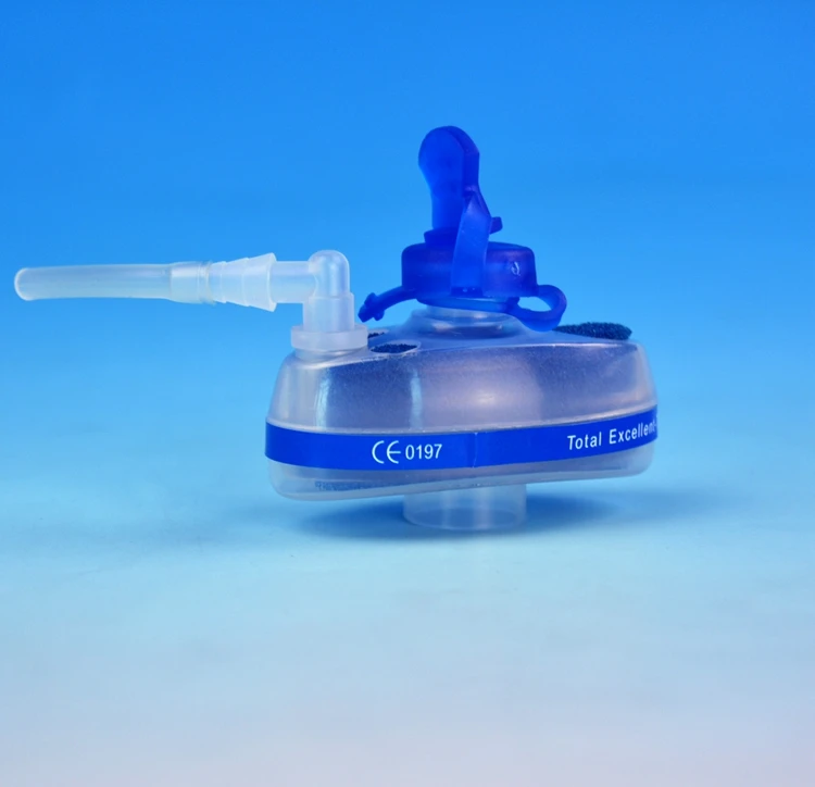 Disposable  Patient HME Filter Breathing System Filter