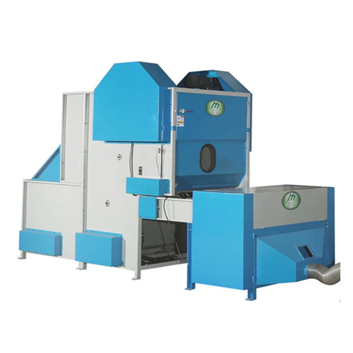 Polyester Wool Bale Cotton Opener Machine Price Opening Fiber Machine Toy Stuffing Machine