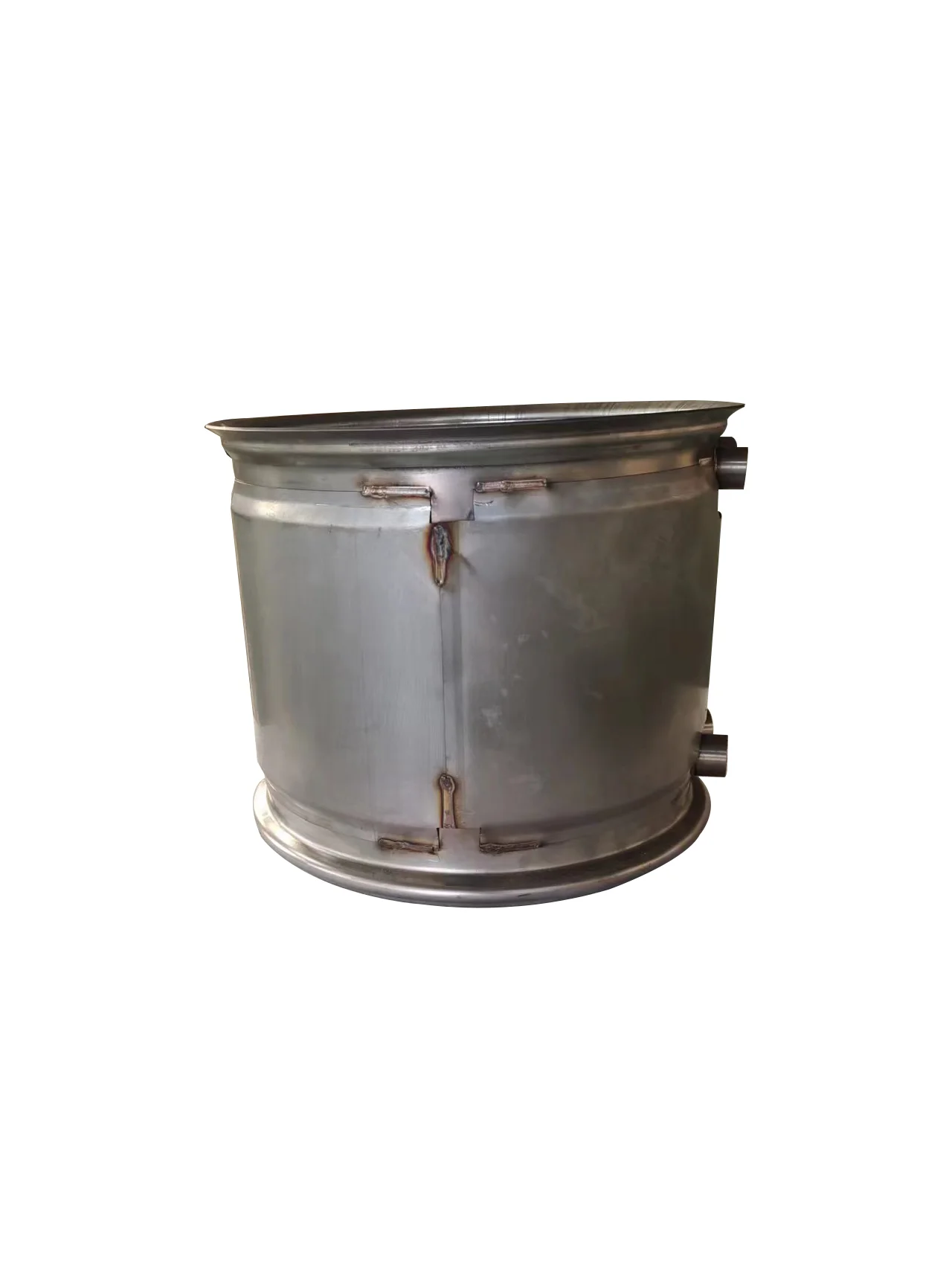 Euro 6 Exhaust gas purification of catalyst DPF carrier diesel particulate filter