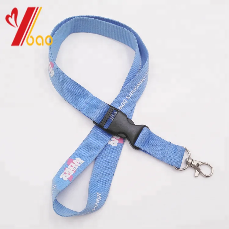 hot sale Custom neck lanyard exquisite lanyard mobile ID card key or wallet lanyard from China