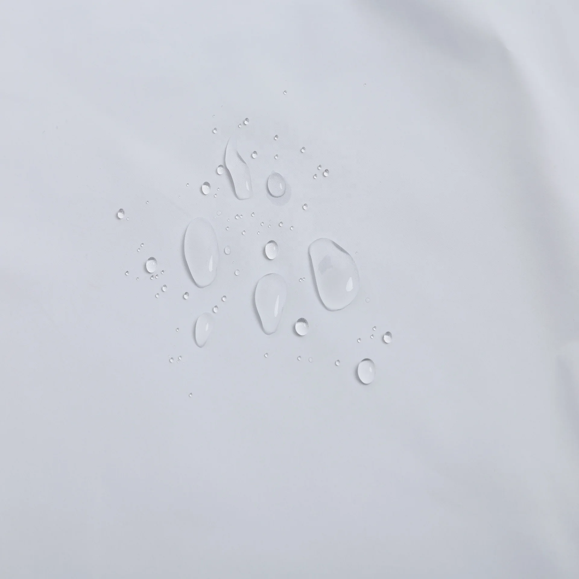 380T Polyester pongee Waterproof Fashion fabrics Casual clothing fabrics