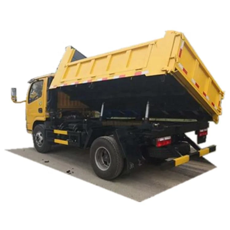 
right hand drive or left hand drive Dump Truck - 2-3 tonne or 4-5 tonne 