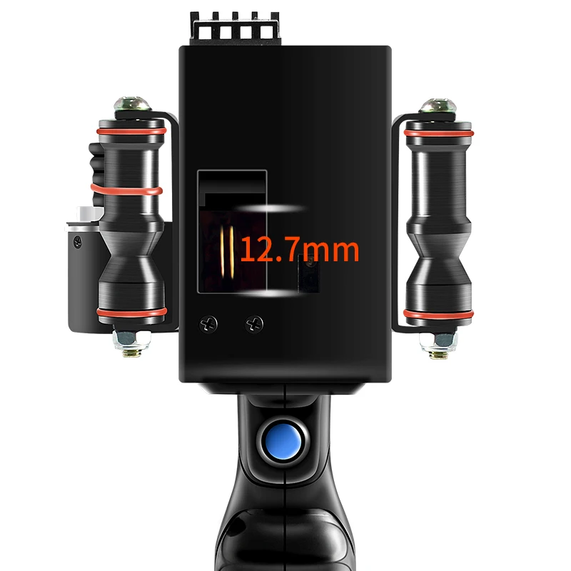 Дешевый промышленный портативный цифровой Интеллектуальный внутренний струйный принтер