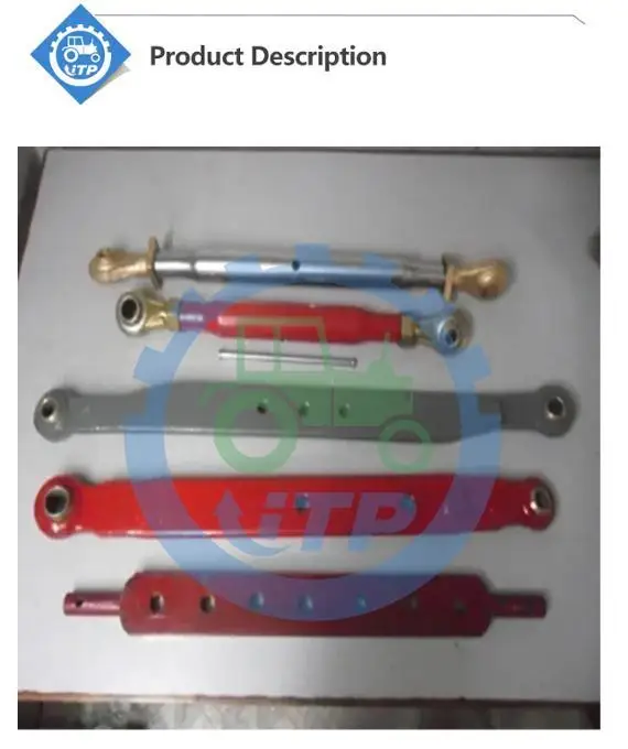 Front tractor top link parts suitable for kubota