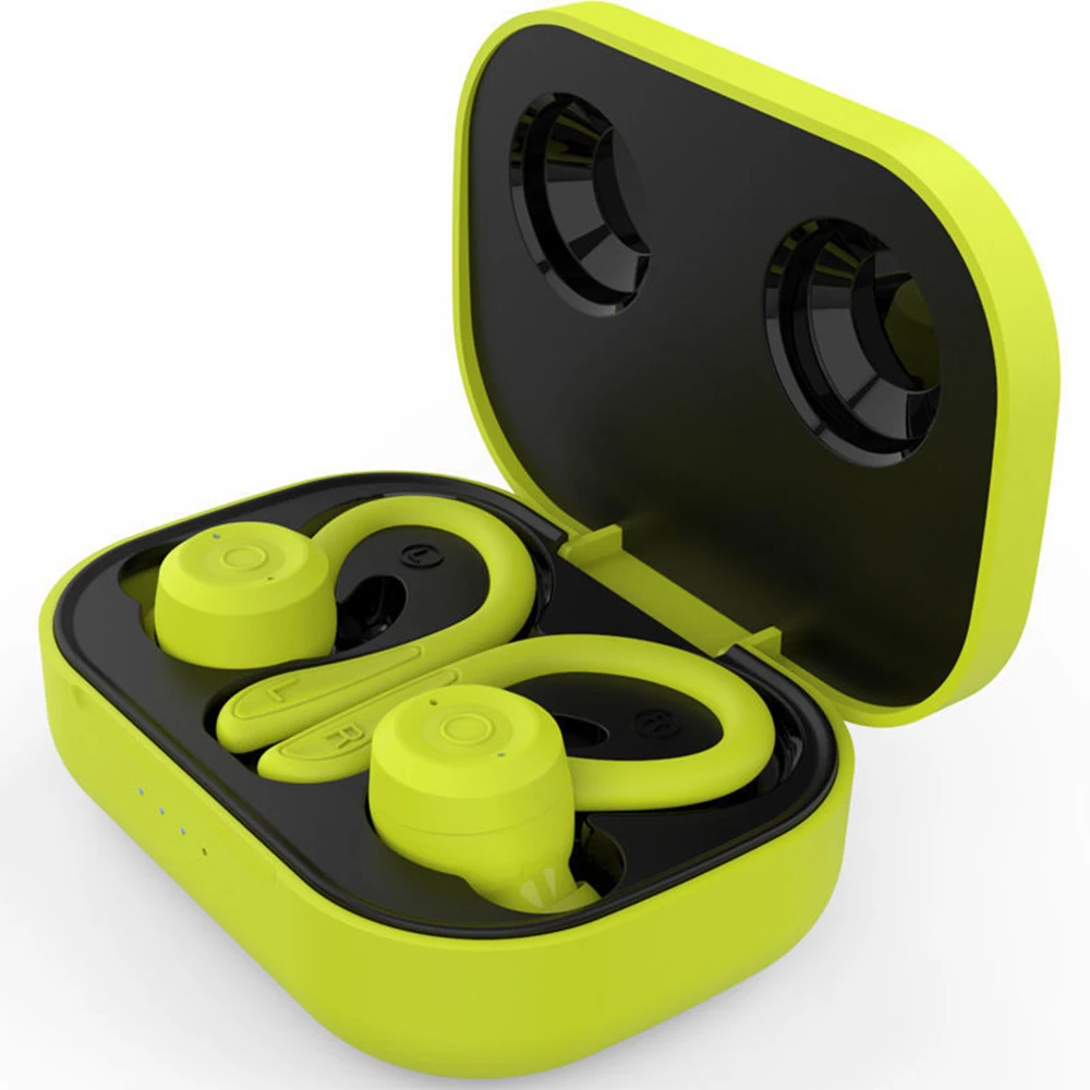 High Quality Wholesale TWS Earbuds Mini In-Ear sports headset