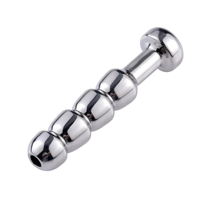 Metal 304 stainless steel catheter urethra dilation horse eye stick stimulation male appliance masturbation toy