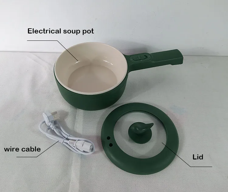 Christmas hot gifts kitchen electricals instant noodle pot boiler