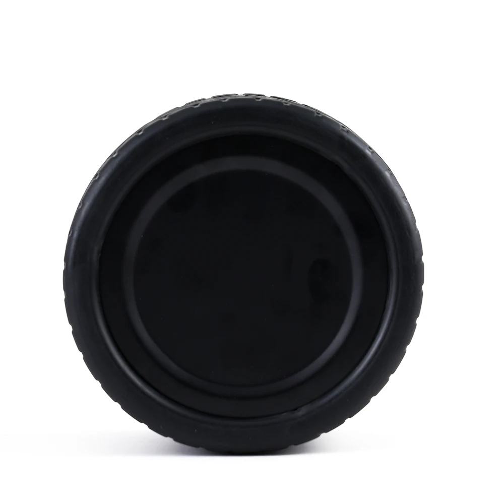 11*10CM Wheel Tyre Shape Metal Ashtray Press Lid Cigar Cigarette Ash Tray Smoke Shop Accessories Smokeless Round Ashtray
