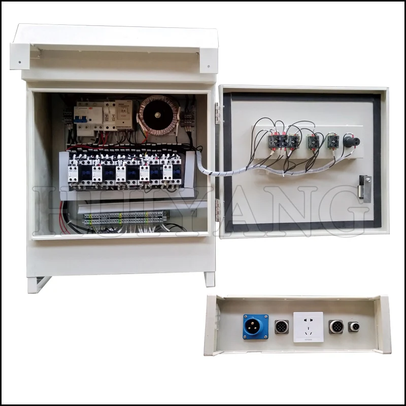 Schneider Electric Control box 220V 380V 415V for andamio colgante building suspended  platform zlp630 zlp800