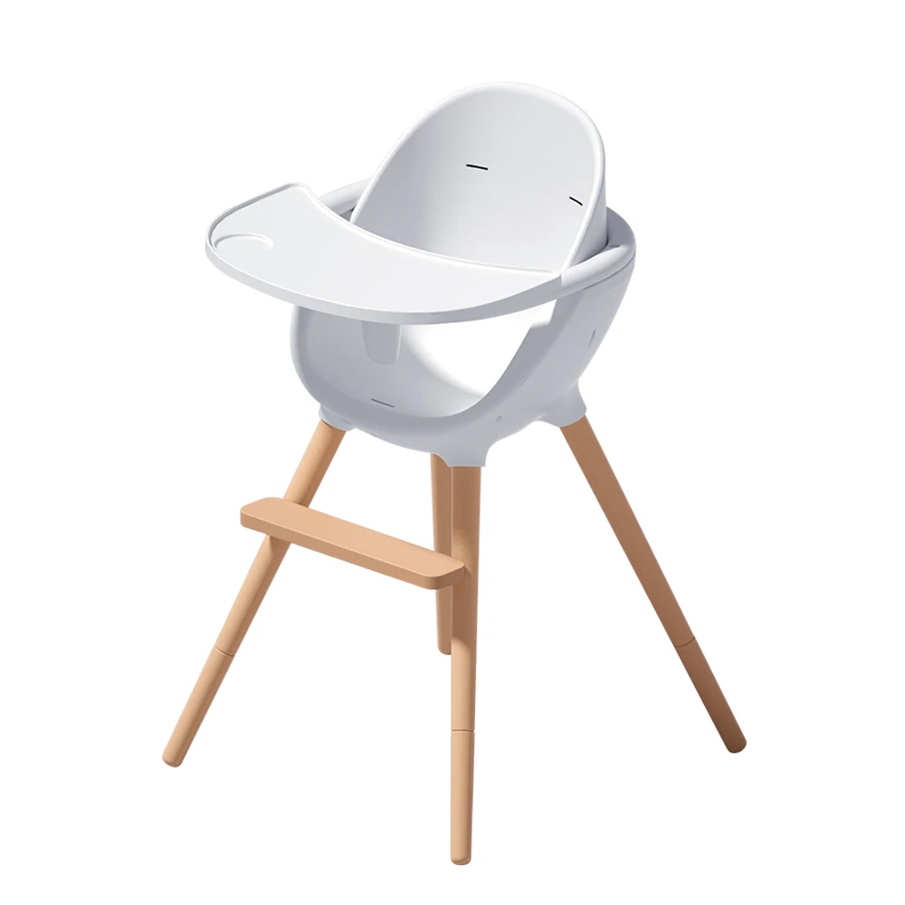 Cheap plastic portable kids children high chairs kitchen