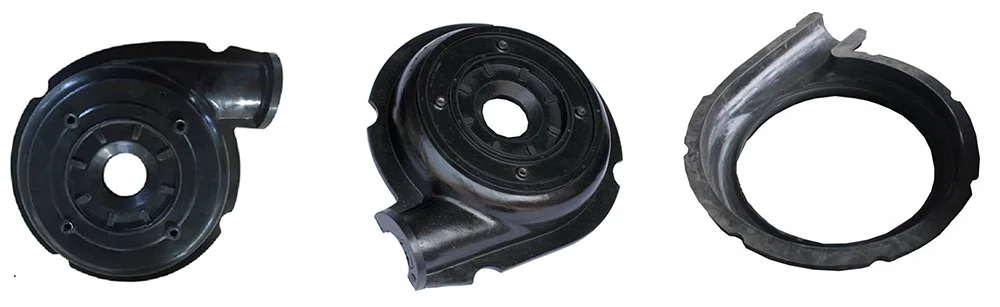 rubber liners