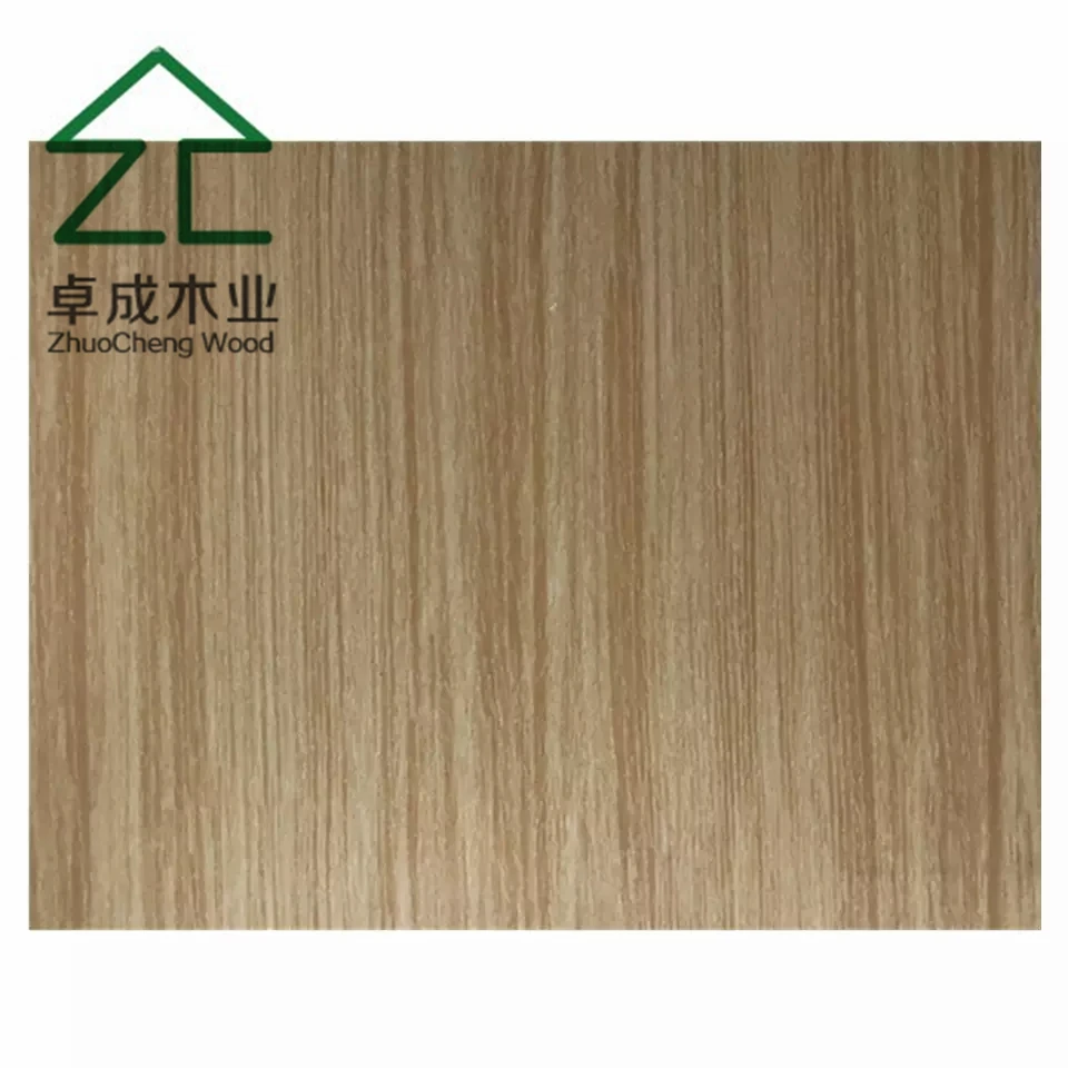 New Design Wood Grain PVC Film For Cabinet Cover