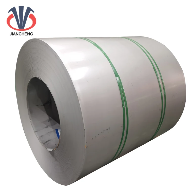 Manufacturer pvc no.4 2b ba surface 304 304L stainless steel coil price