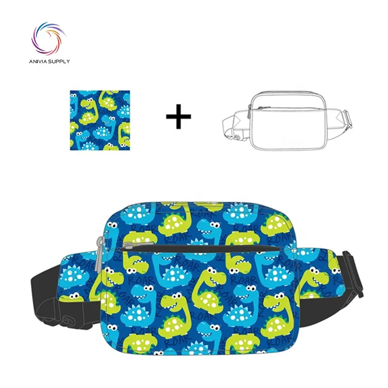 Fanny pack kid lulu bags purse luxury designer fanny pack shoulder bag waist sling women waist pack custom waist bags fanny pack