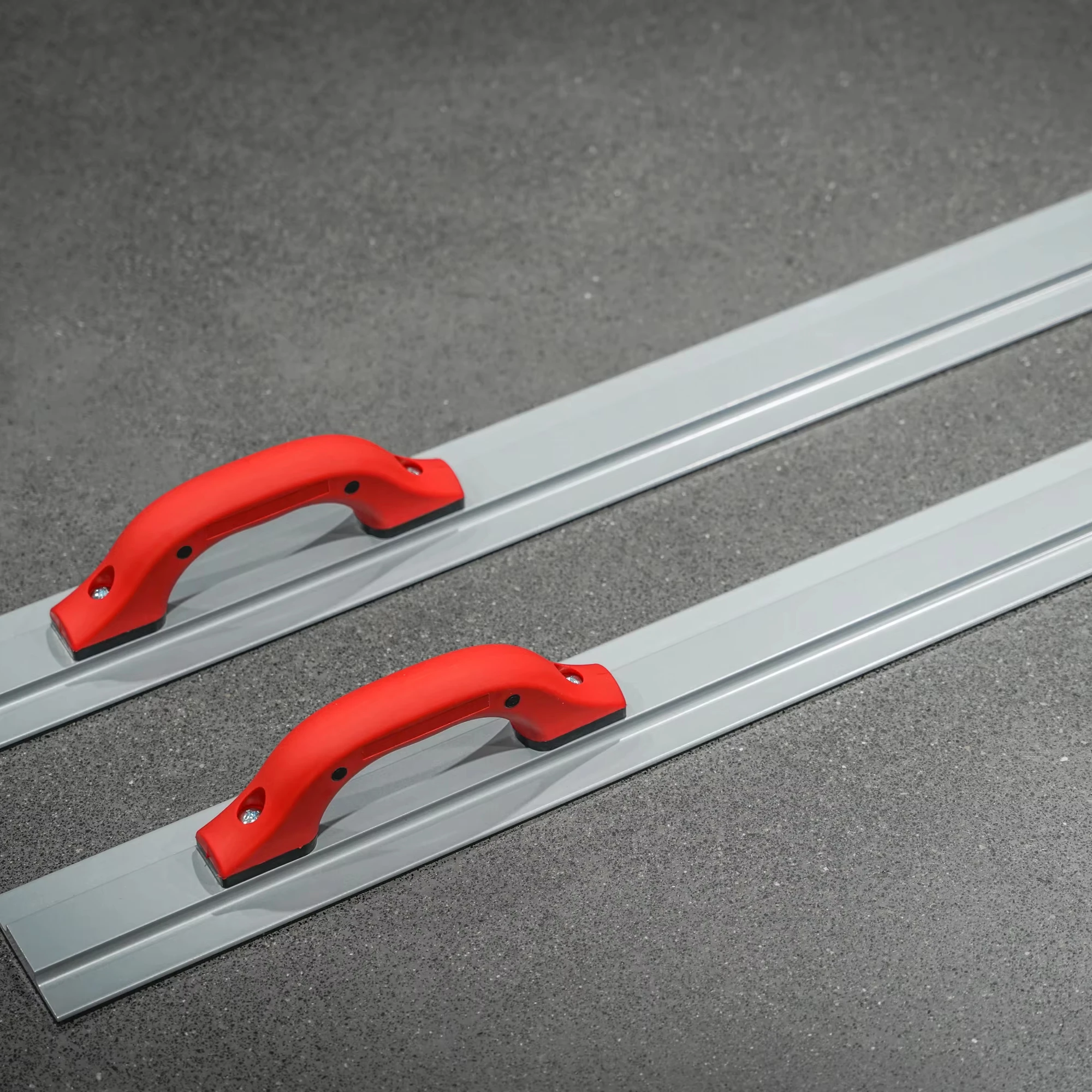 Инструменты для отделки бетона AMF ручные поплавковые магниевые 36 дюймов x 3-1/4 и бордюрные инструменты с ручкой 2 TPR