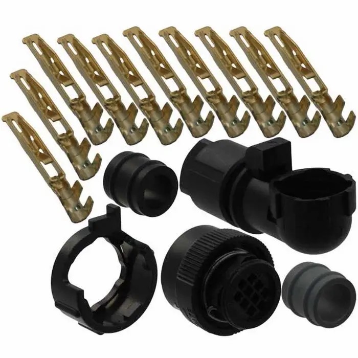JN2FS10SLK-R (JAE Electronics connectors) (Circular Connectors) CDU-12BFMA-LL7001