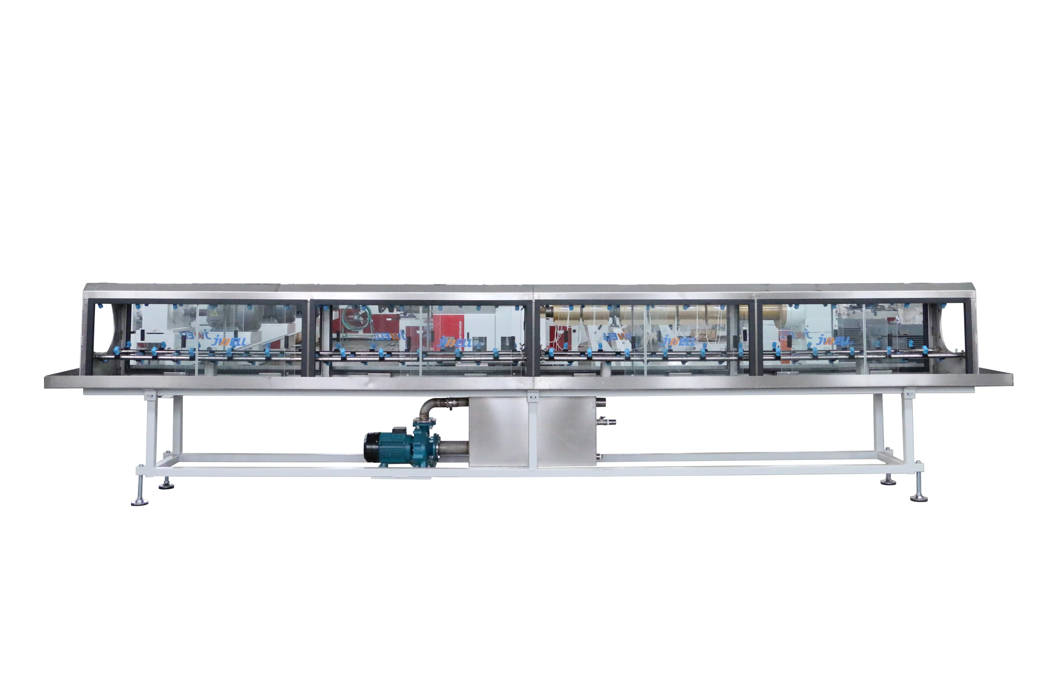 PVC Water Pipe Prices Construction Material making machinery PVC Pipe Extrusion Lines Twin screw Extruders Board making machine