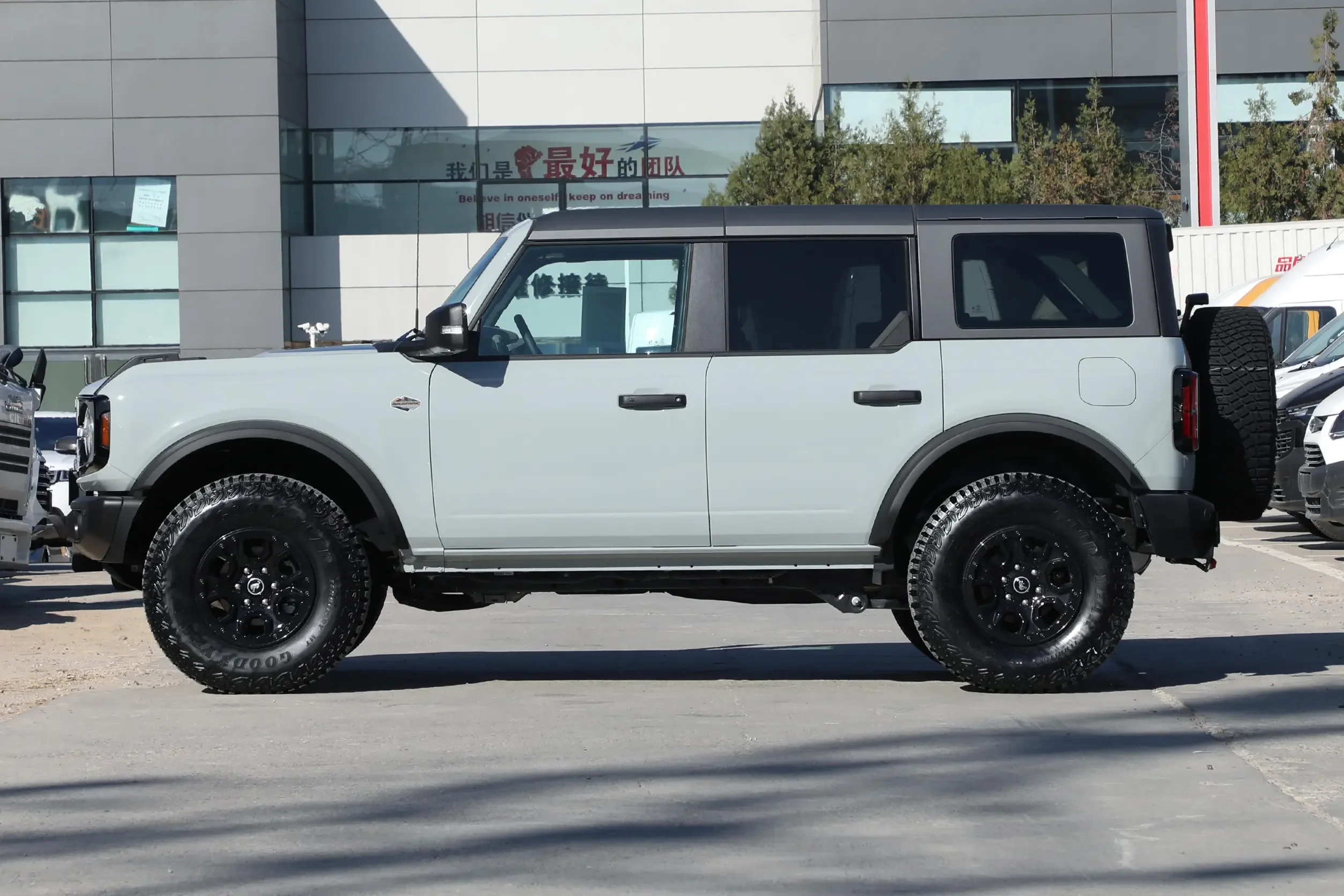 2024 ford bronco sport 2 3 T сделано в Китае Новый внедорожник 275hp L4 10AT бензиновый автомобиль