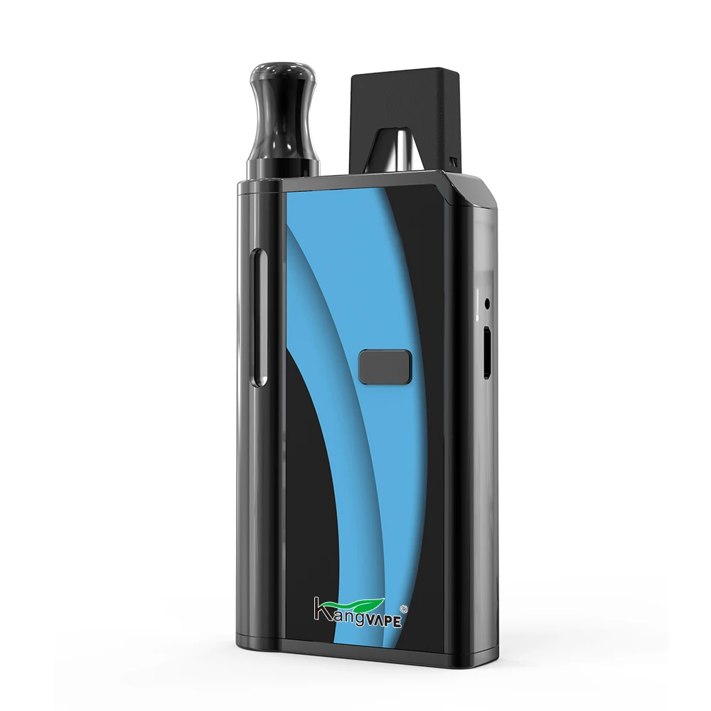 
Kangvape 420 2 in 1 vape cbd preheat 510 battery can fit for empty pod and vape refill cartridges 