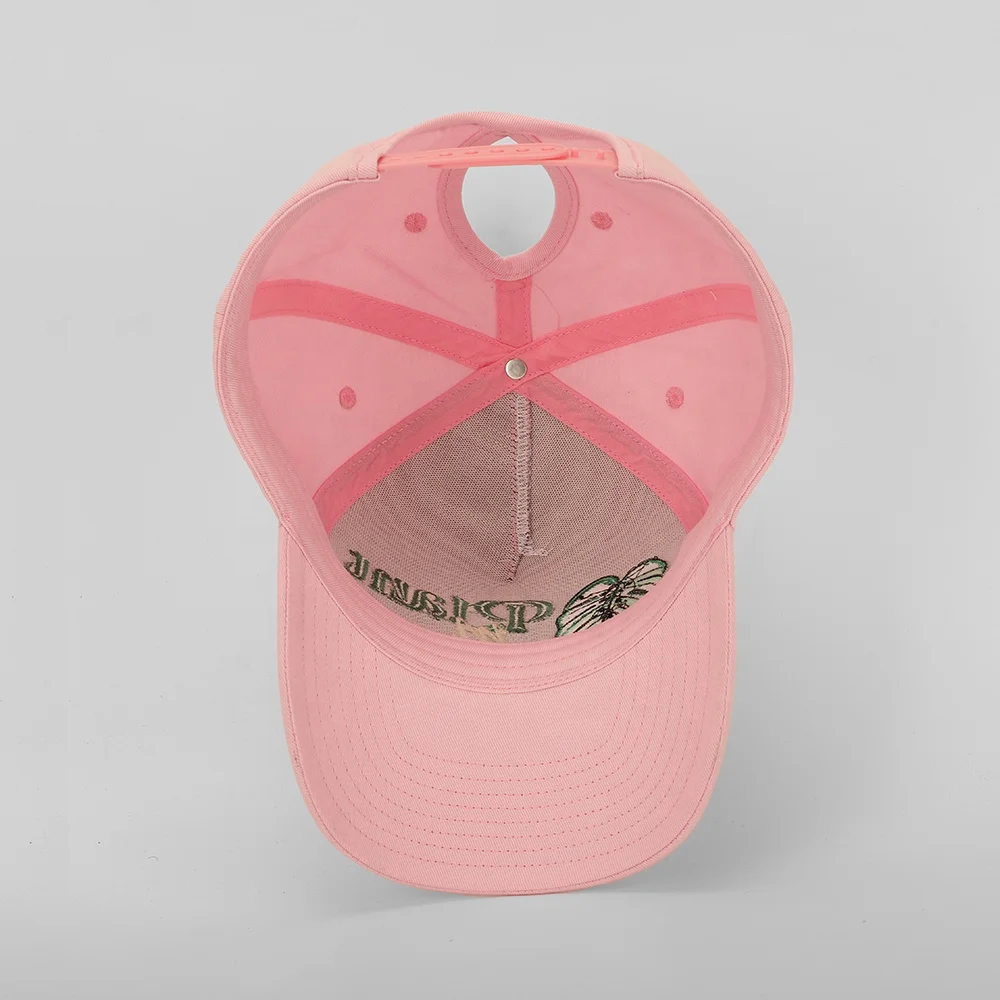 Wholesale Custom Embroidery Logo 5 Panel Dad Hat High Quality Cotton Golf Gorras,Mens Women Trendy Sport Baseball Cap