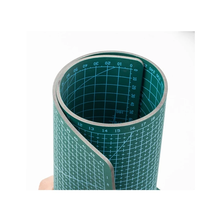 High Quality Flexible Plastic Board Mats Car Machine Puzzle Foam Mat Cutting Die