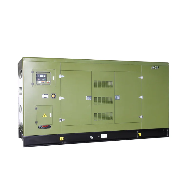 Хорошее качество! Промышленное использование навес типа 700kva 560kw дизель-генератор
