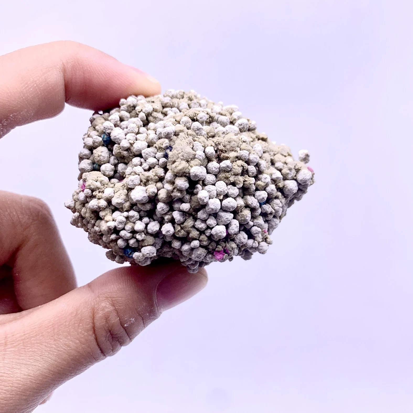 Baking soda sodium bentonite cat litter easy coagulate low tracking