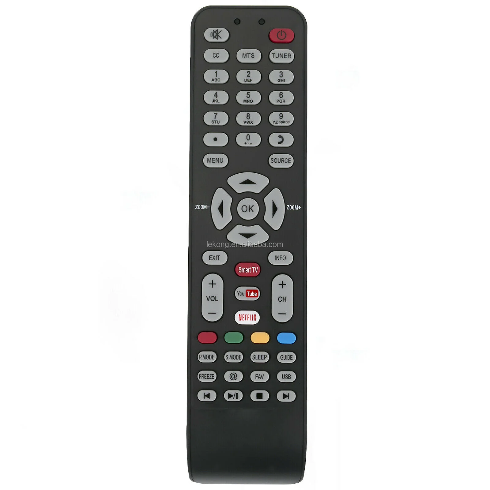Универсальный пульт дистанционного управления TCL 06-519W49-D001X для ЖК-телевизора L32D2740E