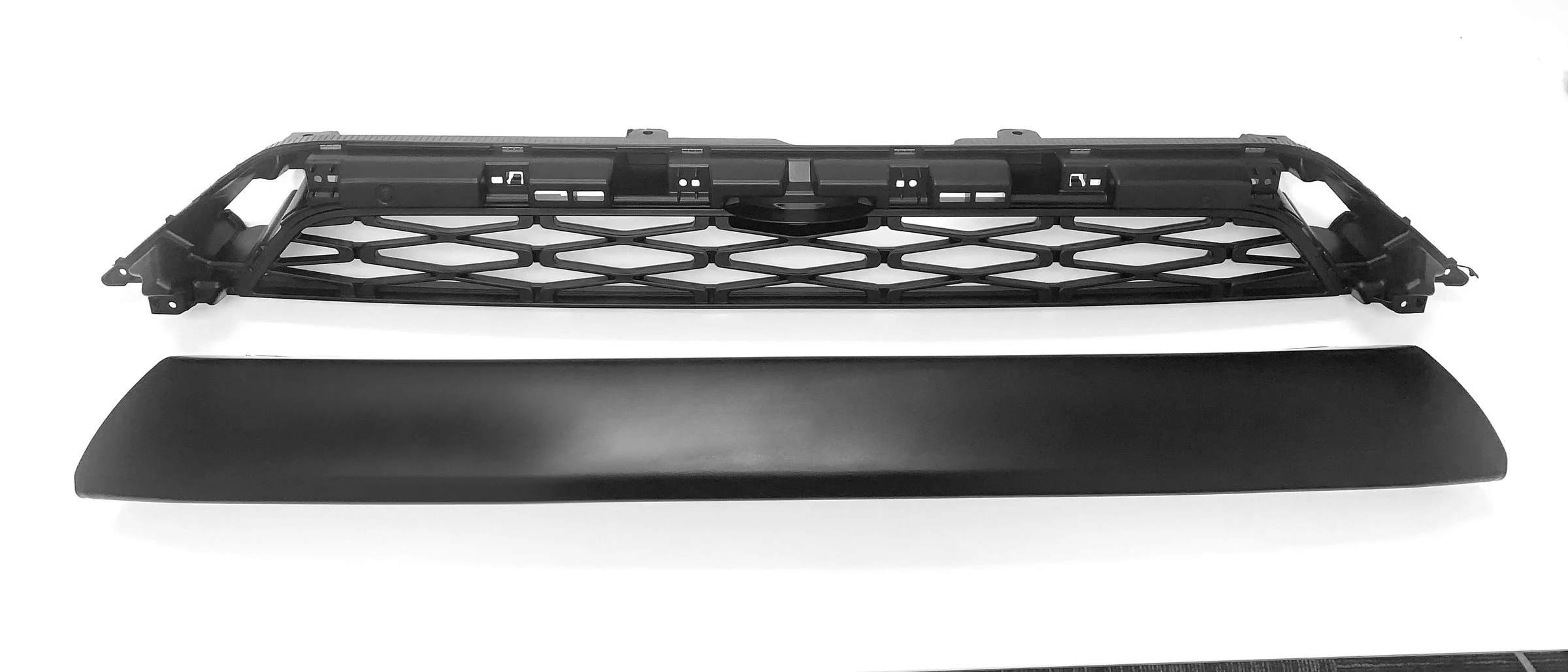 Spedking 2014 2015 2016 2017 2018 2019 4x4 аксессуары Запчасти автомобиля Тюнинг-пакет спереди ТРД pro сетка решетка для Toyota 4runner