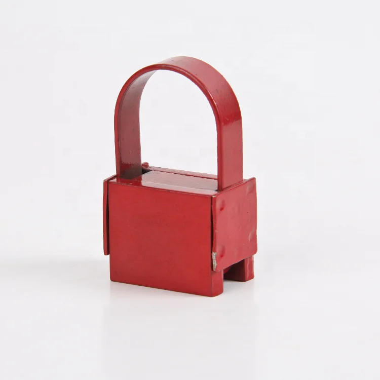 Hot Sales 221025 Easy Up To 25 LBS Holding Magnet Magnetic Plate Lifting Handle Pickup Tool