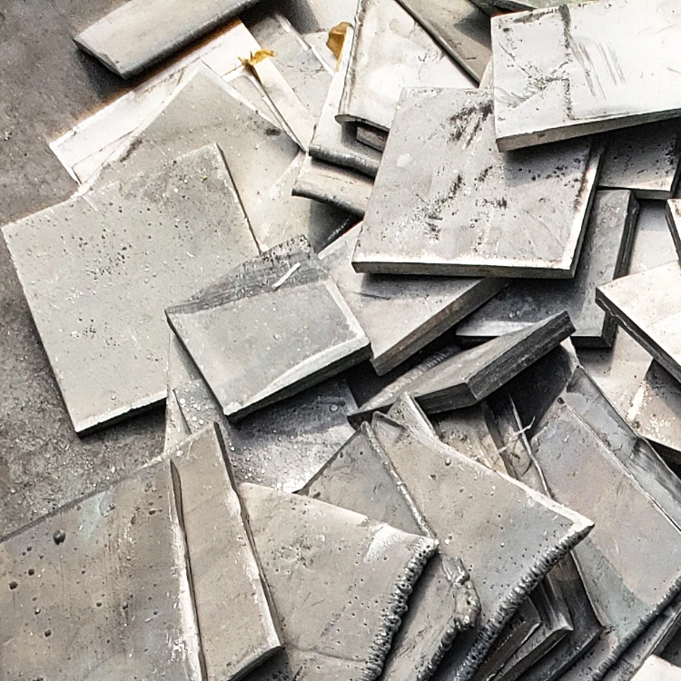 Factory price Wholesale High purity Pure square nickel sheet/Plate cathodes nickel alloy sheet