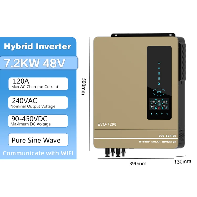 Anern mppt hybrid off grid 10kw 8kw 10kva 48v solar inverter