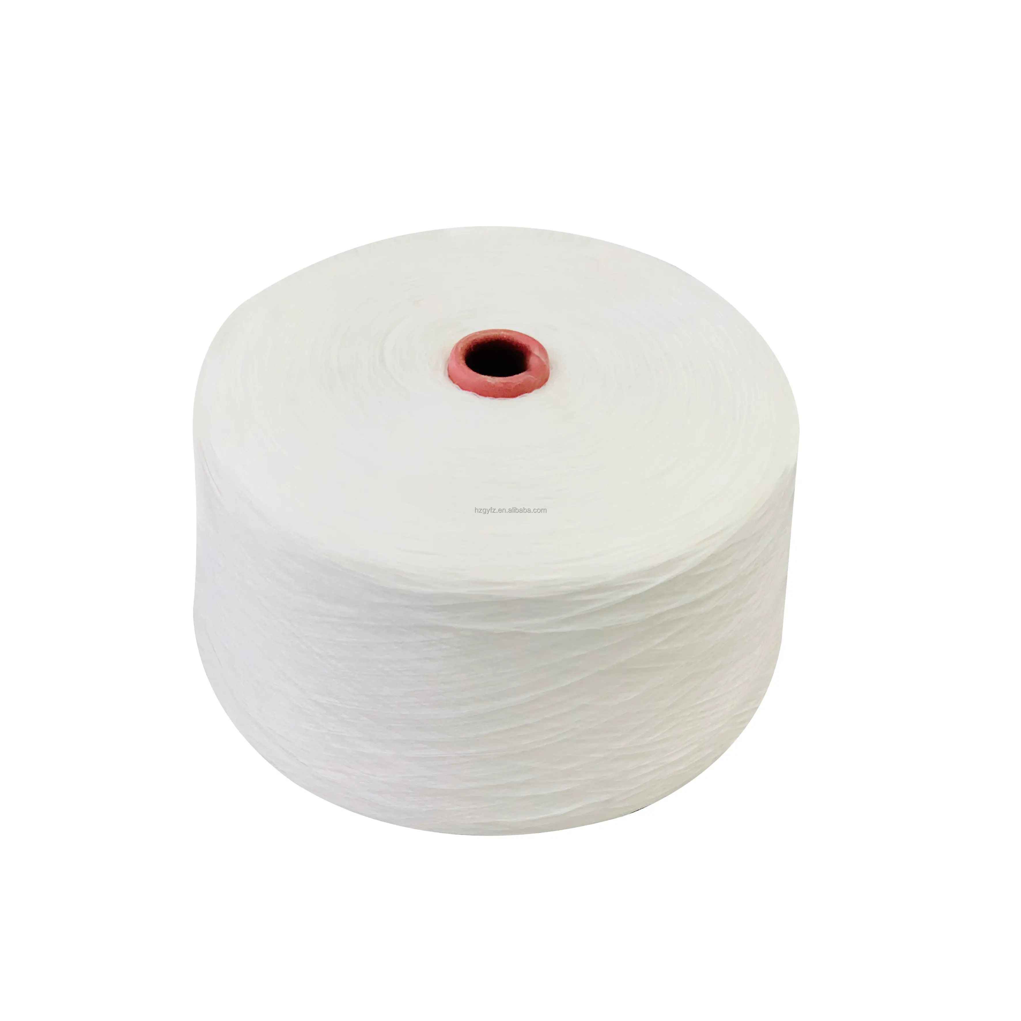 Stable supply Siro yarn 20s/1 polyester viscose 50/50 ring spun