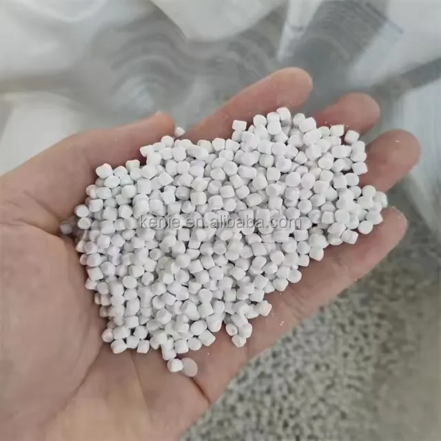 Factory Warehouse Supply High Quality  Polypropylene Plastic Particles  PP Non Woven Plastic Granules