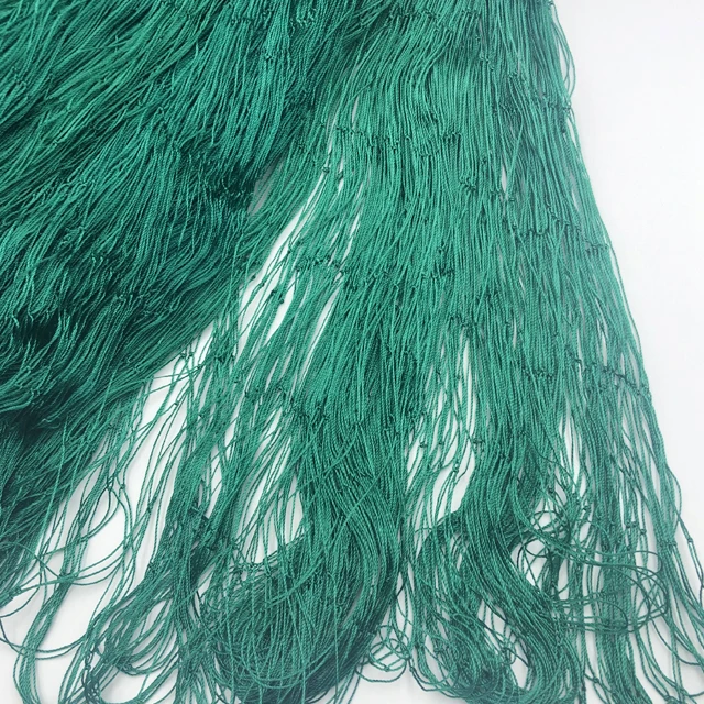 Рыболовная сеть из нейлона 210D/9PLY X 1-1/8 дюйма x 100MD 100