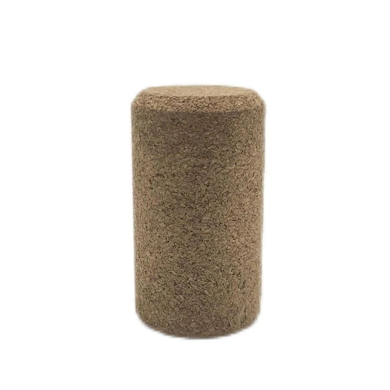 Factory Glass Material T Shape Wine Bottle Glass Cap Cork Stopper