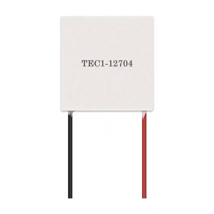 TEC1-12704 Thermoelectric Cooler Peltier 40*40 12V 4A Peltier Module