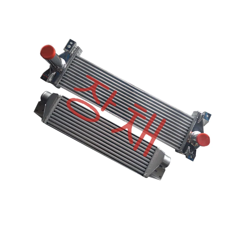 SSANGYONG Turboradiator intercooler ACTYON  KYRON  REXTON KORANDO C  MUSSO  RODIUS TIVOLI 2371109060 2371034100 2371008700