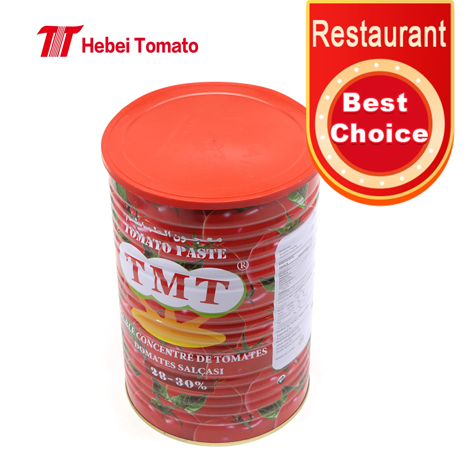 Горячая Распродажа дешевая цена томатная паста холодный разрыв Оловянная асептическая томатная паста