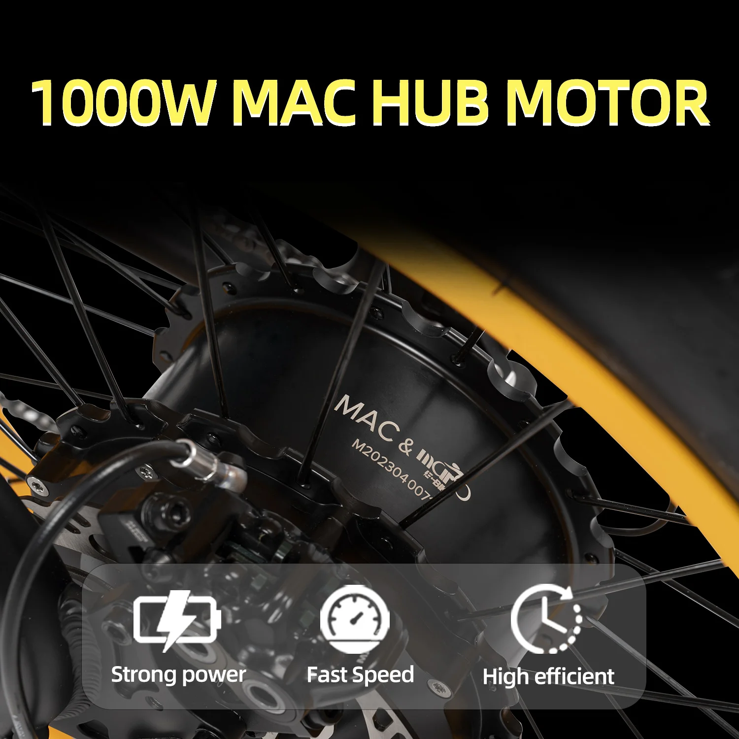 W Fashion vintage style full suspension electric bike