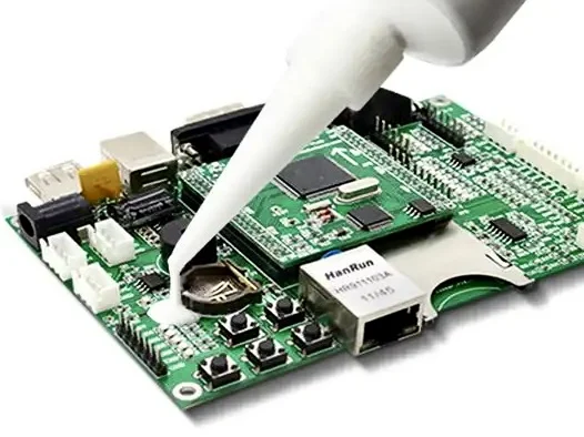 SGS China chemical supplier silicone rubber compound OH polymer transparent liquid silicone rubber for sale