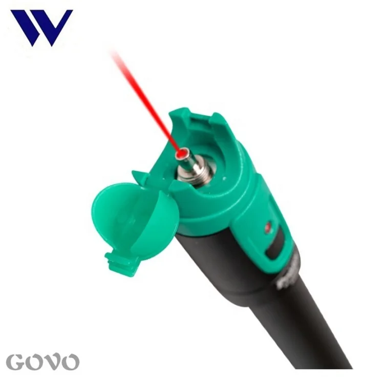 ProsKit MT-7510E-C 10MW  8~10km Fiber Optical Visual Fault Locator  VFL