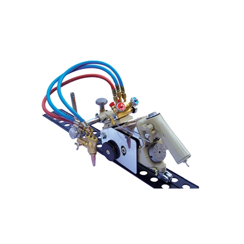 Хороший портативный газовый резак для кривой резки