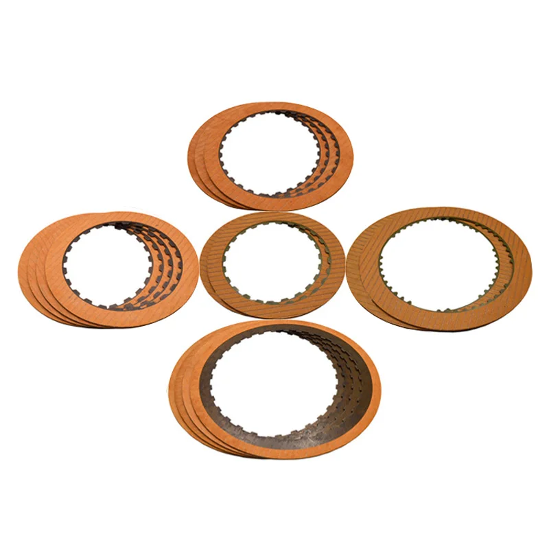 CD4E F6RZ-7B164A Direct friction disc clutch