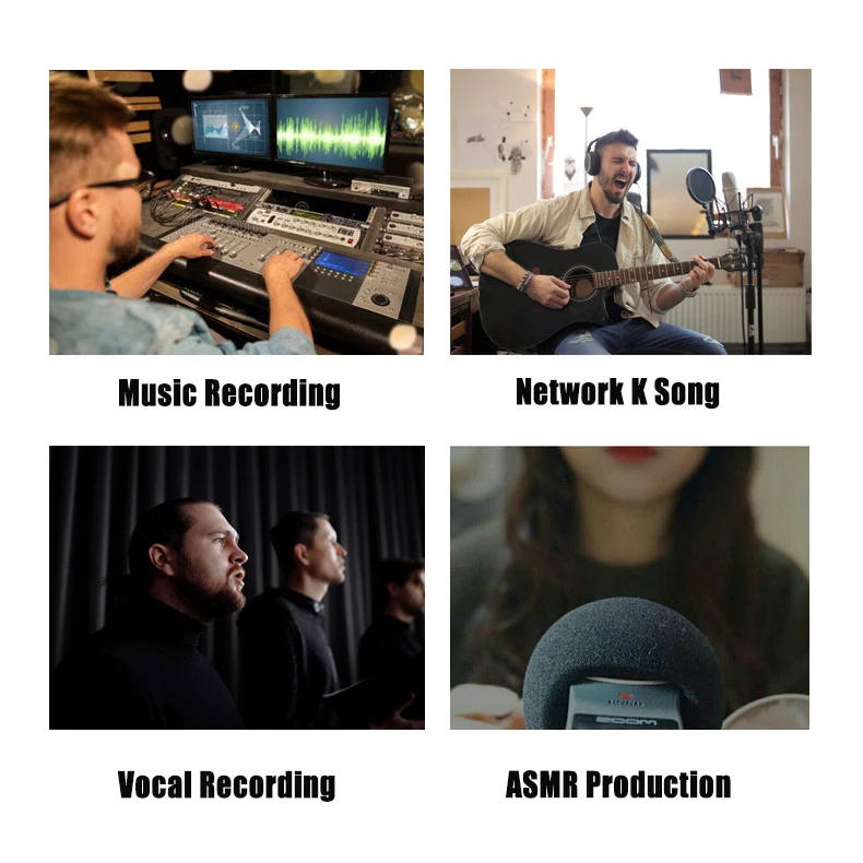 Высококачественная профессиональная аудиокарта с функцией живого звука