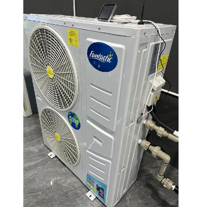 Canada America certificate Carel control evi inverter heat pump split system, air to water heat pump
