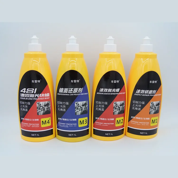 Fine Rubbing Compound